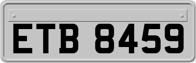 ETB8459
