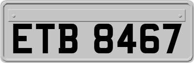 ETB8467