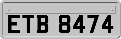 ETB8474