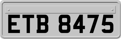 ETB8475