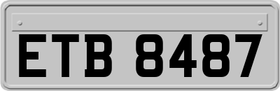 ETB8487