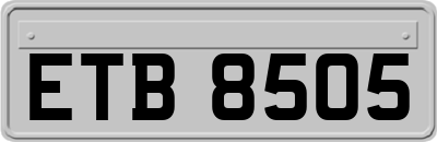 ETB8505