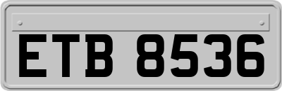 ETB8536