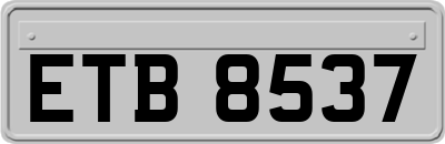 ETB8537