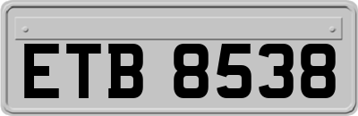 ETB8538