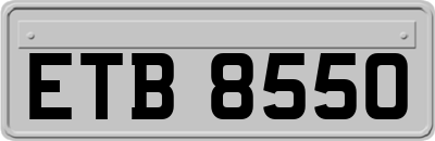 ETB8550