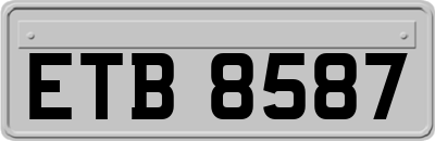 ETB8587