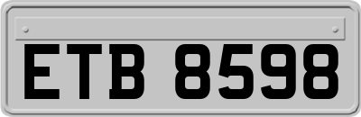 ETB8598
