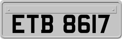 ETB8617