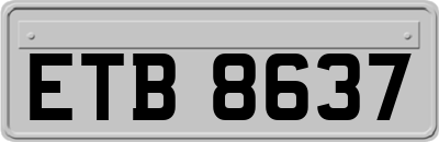 ETB8637