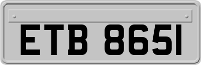 ETB8651
