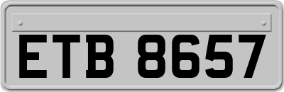 ETB8657