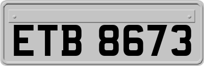 ETB8673