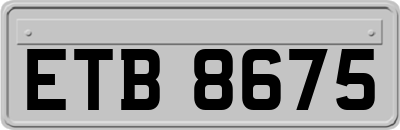 ETB8675