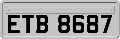 ETB8687