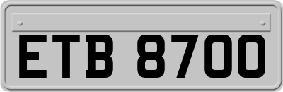 ETB8700