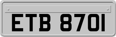 ETB8701