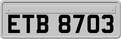 ETB8703