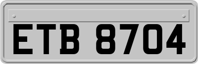 ETB8704