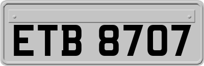 ETB8707