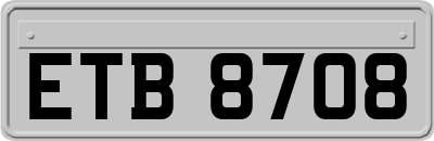 ETB8708