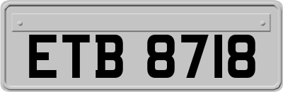 ETB8718