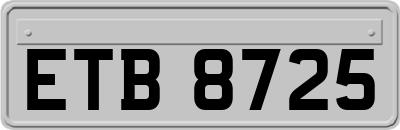 ETB8725