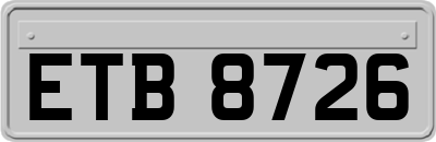 ETB8726