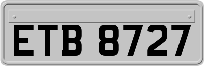 ETB8727