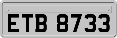 ETB8733