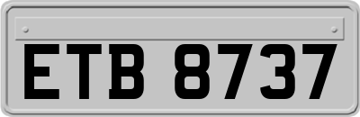 ETB8737