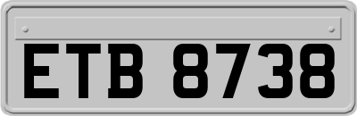 ETB8738