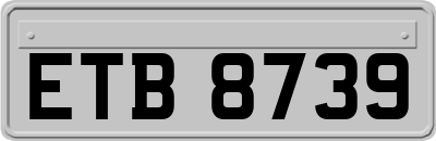 ETB8739