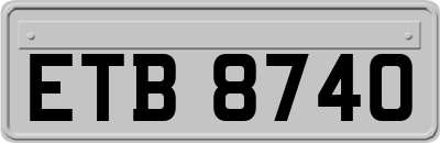 ETB8740