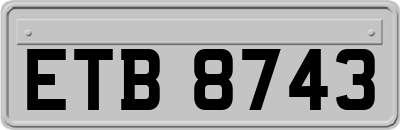 ETB8743