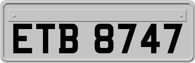 ETB8747
