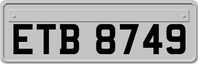 ETB8749