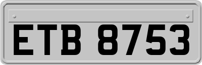 ETB8753