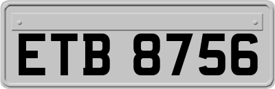ETB8756