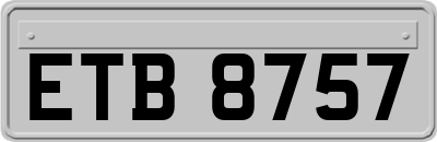 ETB8757