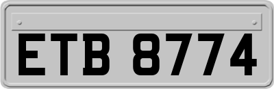 ETB8774