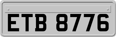 ETB8776