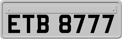 ETB8777