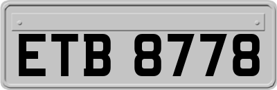 ETB8778