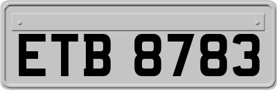 ETB8783