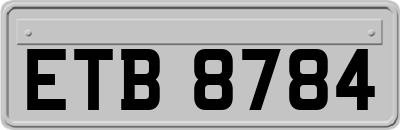 ETB8784