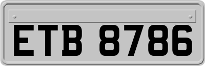 ETB8786