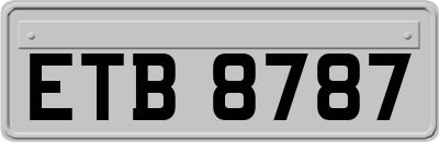 ETB8787
