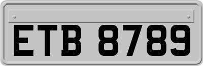 ETB8789