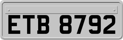 ETB8792